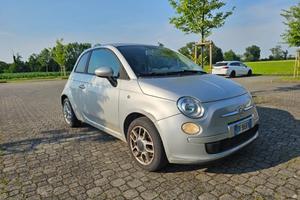 Fiat 500 sport 1.3 multijet euro 4