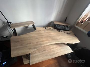 Millenium SD-180 B StudioDesk
