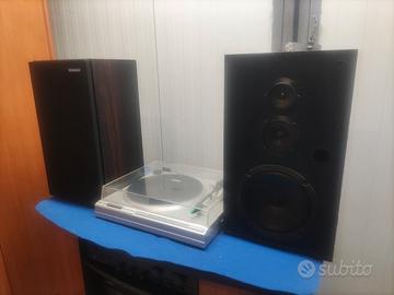 impianto HiFi Pioneer 