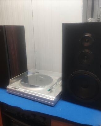 impianto HiFi Pioneer 