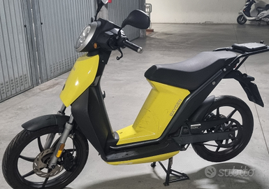 Scooter elettrico