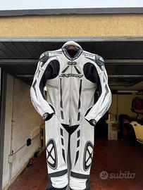 Tuta moto Ixon tg52