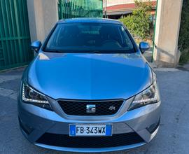 SEAT IBIZA FR ANNO2016 unico proprietario
