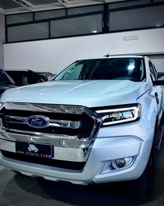 Ford Ranger 2.2 TDCI 160CV Double Cab XLT N1 5 Pos