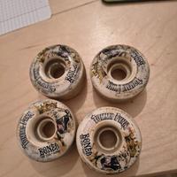 Ruote Skateboard Bones Formula STF V1 54mm 103A