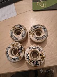 Ruote Skateboard Bones Formula STF V1 54mm 103A