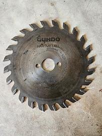 lama per sega circolare