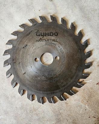 lama per sega circolare