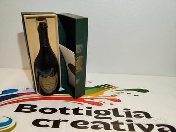 DOM PERIGNON 1990 BOTTIGLIA VUOTA CON SCATOLA 