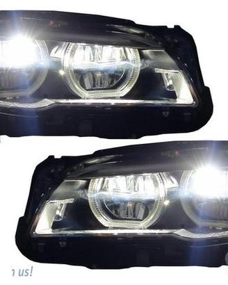 BMW Serie 5 F10 F11 (2011/2013) fari Full LED