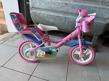 Bicicletta bambina