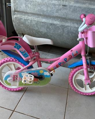 Bicicletta bambina