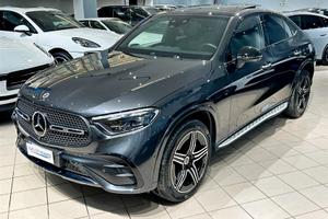 Mercedes-benz GLC 300 de 4Matic Plug-in hybrid Cou