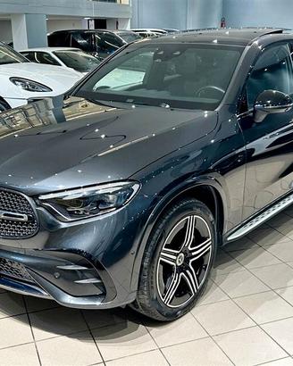 Mercedes-benz GLC 300 de 4Matic Plug-in hybrid Cou