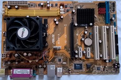 SCHEDA MADRE / MOTHERBOARD M2N-X ASUS