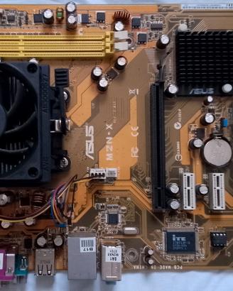 SCHEDA MADRE / MOTHERBOARD M2N-X ASUS