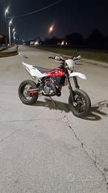Husqvarna WR 125 motatd