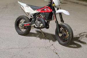 Husqvarna WR 125 motatd