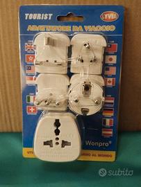 Adattatore da viaggio 