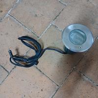 faretti da pavimento