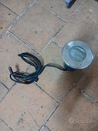 faretti da pavimento