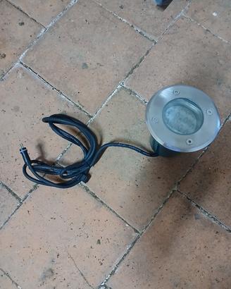 faretti da pavimento