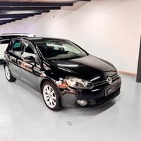 Volkswagen Golf 2.0 TDI DPF Sportline