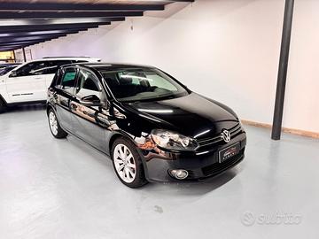 Volkswagen Golf 2.0 TDI DPF Sportline