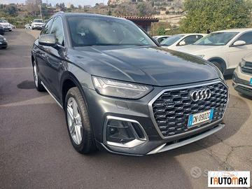 AUDI - Q5 Sportback 40 2.0 tdi mhev 12V S line