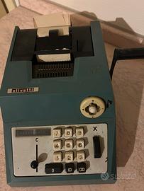 Calcolatrice Olivetti