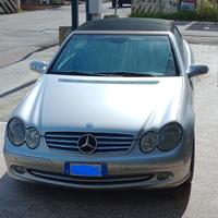 Mercedes CLK 200 CABRIO