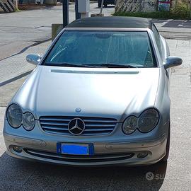Mercedes CLK 200 CABRIO