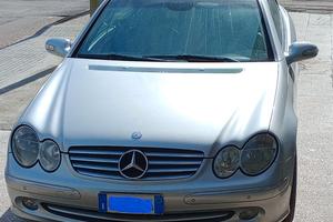 Mercedes CLK 200 CABRIO