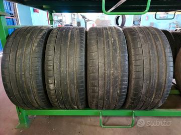 CONTINENTAL SPORT CONTACT 7 255/35 ZR 19