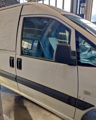 Porta anteriore dx nuda PEUGEOT EXPERT del 2006
