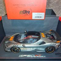 FERRARI SF90 XX STRADALE 1:18 BBR MODELS