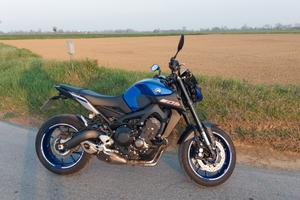 yamaha mt09 