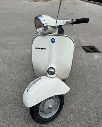 Vespa 125 TS