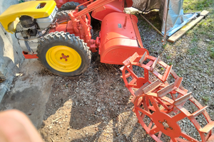 Pasquali,motozappa , motocoltivatore