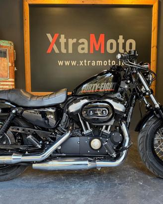 Harley-davidson Sportster Forty Eight