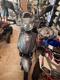 Scoter Elettrico Alien Pro-1400km
