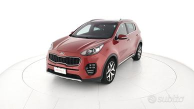 Kia Sportage 2.0 CRDI 185 CV AWD Rebel