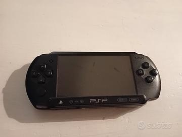 sony psp playstation portable 
