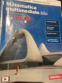 Matematica multimediale.blu 1, seconda edizione