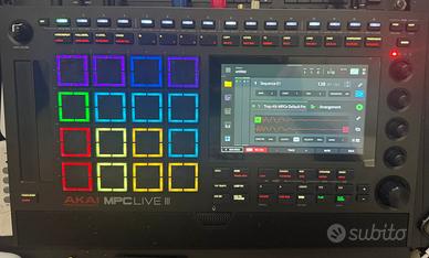 Akai Mpc Live iii