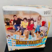 Nintendo Wii Family Trainer Mat + Gioco 2008