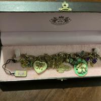 Bracciale vintage Juicy Couture
