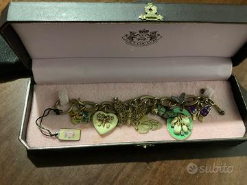 Bracciale vintage Juicy Couture