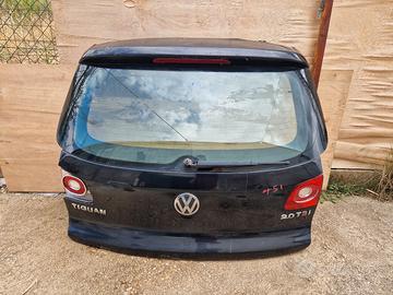 Volkswagen Tiguan 5N 2007-2015 portellone 