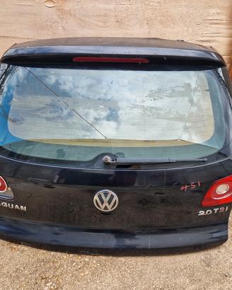 Volkswagen Tiguan 5N 2007-2015 portellone 